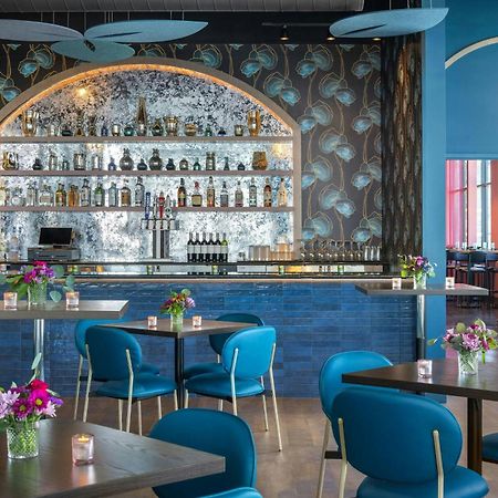 Moxy Madison Downtown Hotel Eksteriør billede