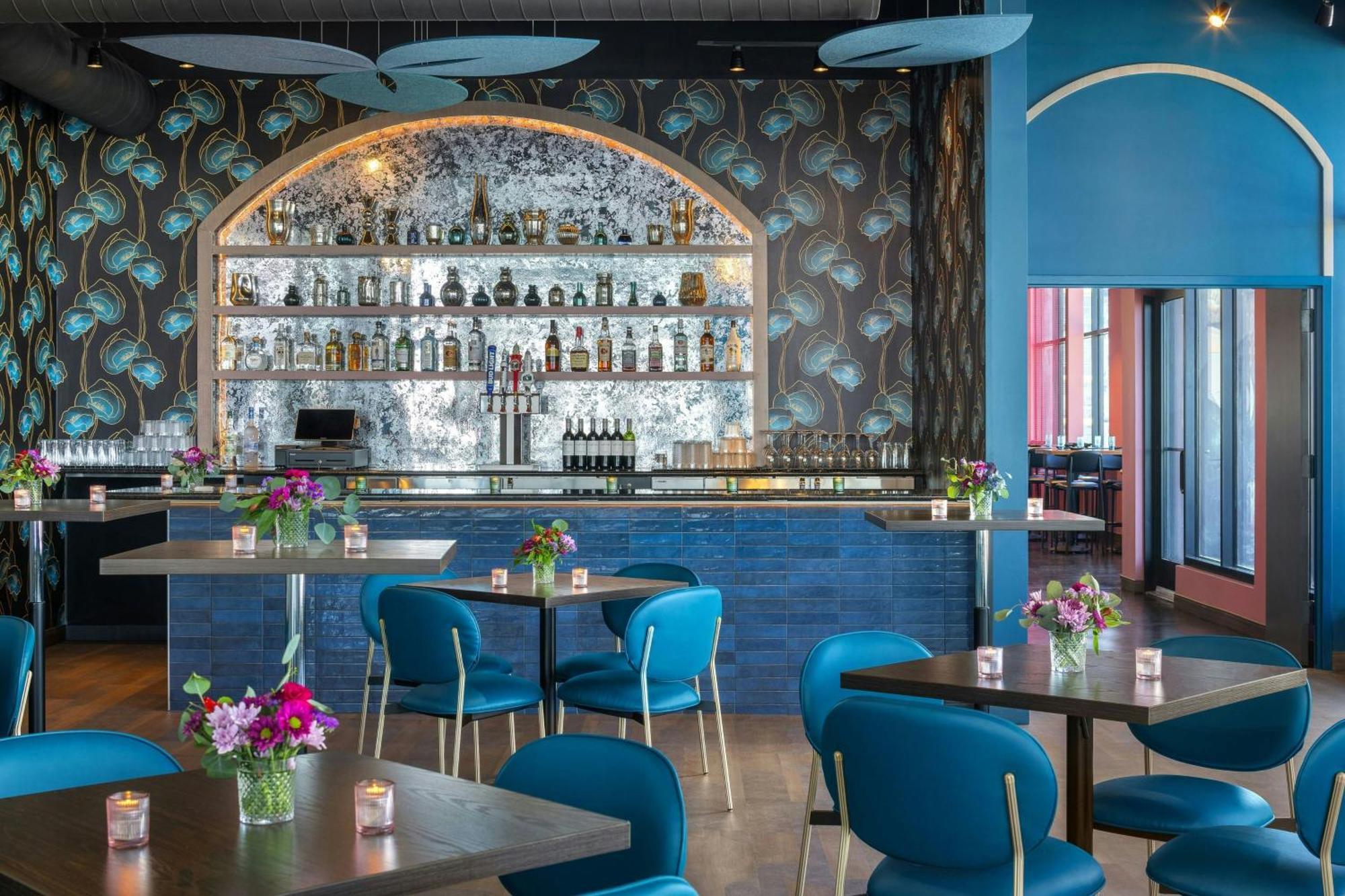 Moxy Madison Downtown Hotel Eksteriør billede